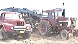 Potato Harvest 2001 VHS Transfer