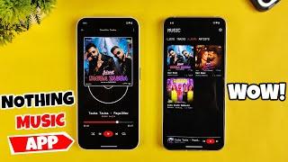 Exclusive Nothing Music App for Nothing Phones Try It Now 