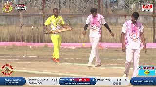 SANKET PATIL OUTSTANDING OVER AT PANVEL PREMIER LEAGUE 2021