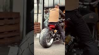 BEEF IT! Indian Super Scout By Tank Machine