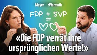 FDP-Asylpolitik, Unterschriften-Betrug, Abbaupläne beim Bund | Meyer:Wermuth