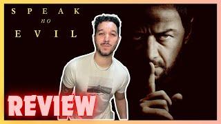 Speak No Evil (2024) - Movie Review! A Surprise Hit From Blumhouse?!