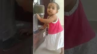 அம்மு குட்டி நிர்க்க பழகியாச்சி #Shorts #Sornalakshmi Subramanian