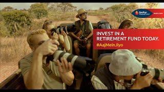 Bandhan Mutual Fund | #AajMeinJiyo with Retirement Fund | Hippo