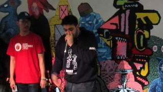 JAM SESSION BEATBOX mars 2016 avec mr BBK style