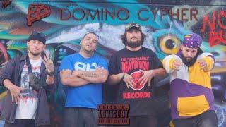 MP Productions - Domino Cypher (Official Music Video)