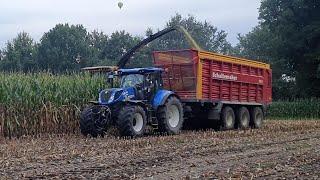 New Holland FR 650