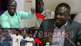 FULL TAPE: Saddick Adams Interrogation By Parliament on The State Of Ghana Football #SaveGhFootball