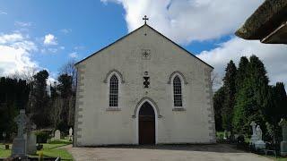 St. Alphonsus Church ️ in Connons in County Monaghan