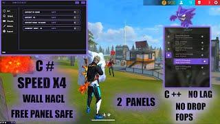 NEW PC  PANEL FOR FREE AIMBOT FREE FIRE  SNIPER AIMBOT | 100% ANTIBAN  | FREE FIRE PC PANEL