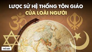 Lược sử hệ thống tôn giáo của loài người | Tengaria | Khoa học