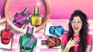NEWILNP Illusions Collection | Swatch & Review