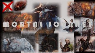 Sekiro mortal journey | demon bell | charmless