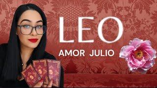 LEO ️ AMOR POR DESTINO: ALGUIÉN QUIERE DARTE UNA JOYA  Y LLEVARTE AL ALTAR ‍️