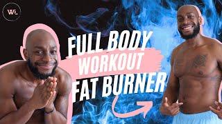 15 min Full Body Fat Burning Workout | No Equipment | DO 2X A WEEK