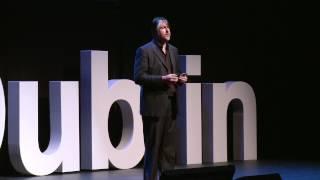 Art of Opportunism: Kevin Abosch at TEDxDUBLIN