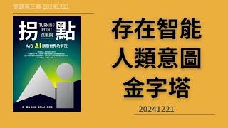 存在智能 人類意圖金字塔 20241221