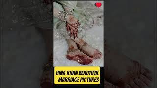 Hina Khan Rocky Jaiswal wedding video#hinakhanlatest#hinakhanmarriege#hinakhan#rockyjaiswal#marriage