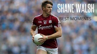 Shane Walsh (Galway) -  Best Moments | Goals & Points | HD