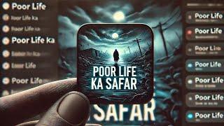 Poor Life Ka Safar Song 2025 | Waseem Khan | K-Series | #song #music