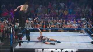 Jeff Hardy - Double Twist of Fate and Swanton Bomb