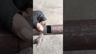 artisan techniques and skills welding #weldingshorts #diyideas #welding #diy