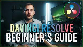 DaVinci Resolve Studio 19 Beginner’s Guide