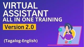 General Virtual Assistant Training | Ep. 1 - Introduction for VAs