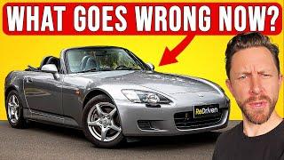 Honda S2000 - undoubtedly an icon, but should you buy one? | ReDriven used car review