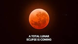 Watch This Before The Moon Turns Blood Red on March 14