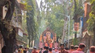 Charkopcha Raja Visarjan 2023 Aarati