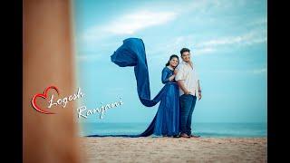 Logesh Ranjani pre wedding shoot by varna studios #varna #varnastudios #weddingphotography