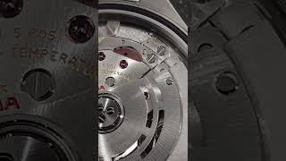 Quickly spot a fake Rolex Clone 4130 Daytona Movement from a genuine 4130 Rolex movement.