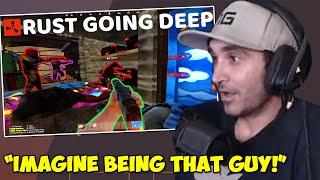 Summit1g Reacts To: Rust GOING DEEP Compilation! [2021]