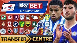 The Championship Transfer Rumour Round-Up! Shea Charles Drama & Big Tom Cannon Bid!