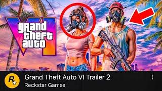 Grand Theft Auto VI Official Trailer 2