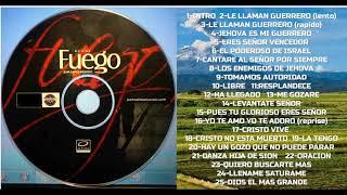 JUAN CARLOS ALVARADO | FUEGO ÁLBUM COMPLETO