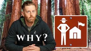 The Real Reason Trump Is Firing Park Rangers