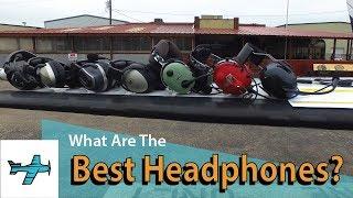 Which Aviation Headphones are Better?  TakingOff Ep43