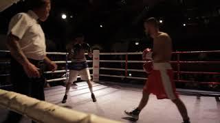 Sean Allen Boxing PT1