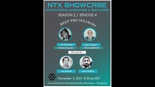 NeuroTechX Showcase - Season 2 (Episode 4): Applications (hardware and software)