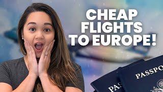 Cheap Deals with Air France!