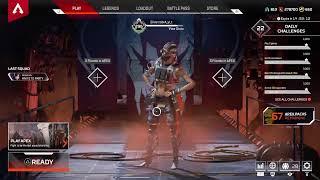 Apex legend Season 4, road toPred