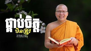 ផ្គាប់ចិត្តមិនត្រូវ   /ធម៌អប់រំចិត្ត/Kou Sopheap/គូ សុភាព