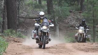 Thoughts - Tom Myers' BMW R1200GS