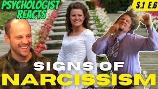 BRIDZILLA? | Sister Wives |  Season 1 Episode 6 | Psychologist Reacts