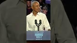"Lose Yourself" Barack Obama adlib w/ instrumental