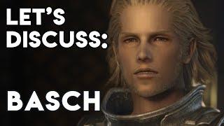 Basch Character Analysis Final Fantasy XII