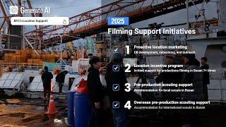 2025 Busan Film Commission Promotional Video | 2025 부산영상위원회 홍보영상 (ENG)