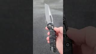 MSI Tiger Camo #microtechknives #pvk #knifelife #knifeworld
